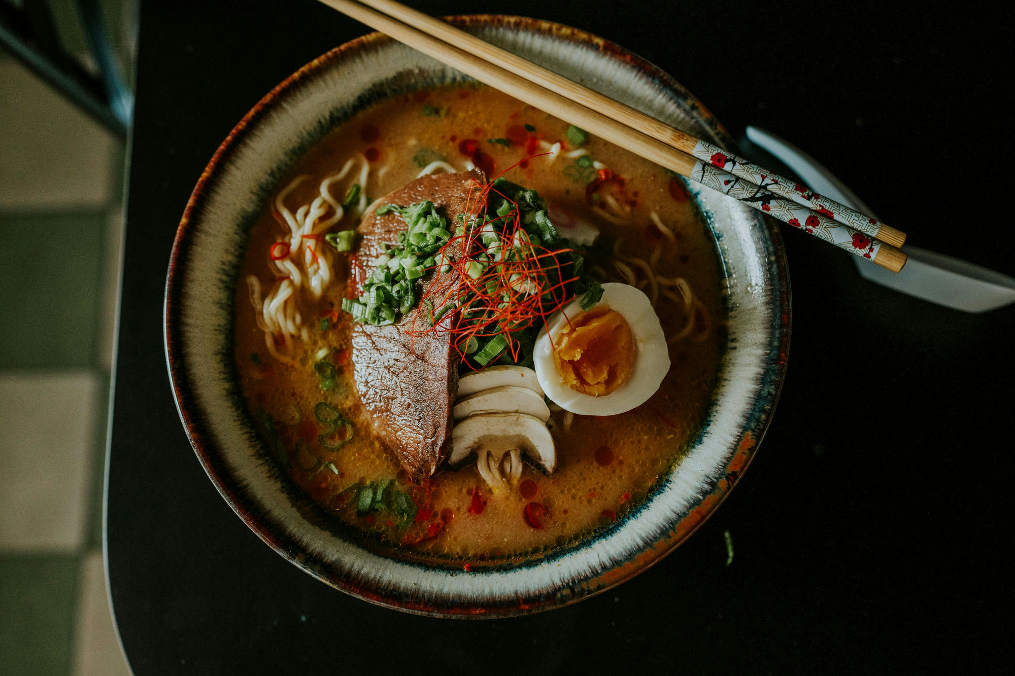 A Culinary Odyssey: Exploring the Richness of Chinese Beef Noodle Soup