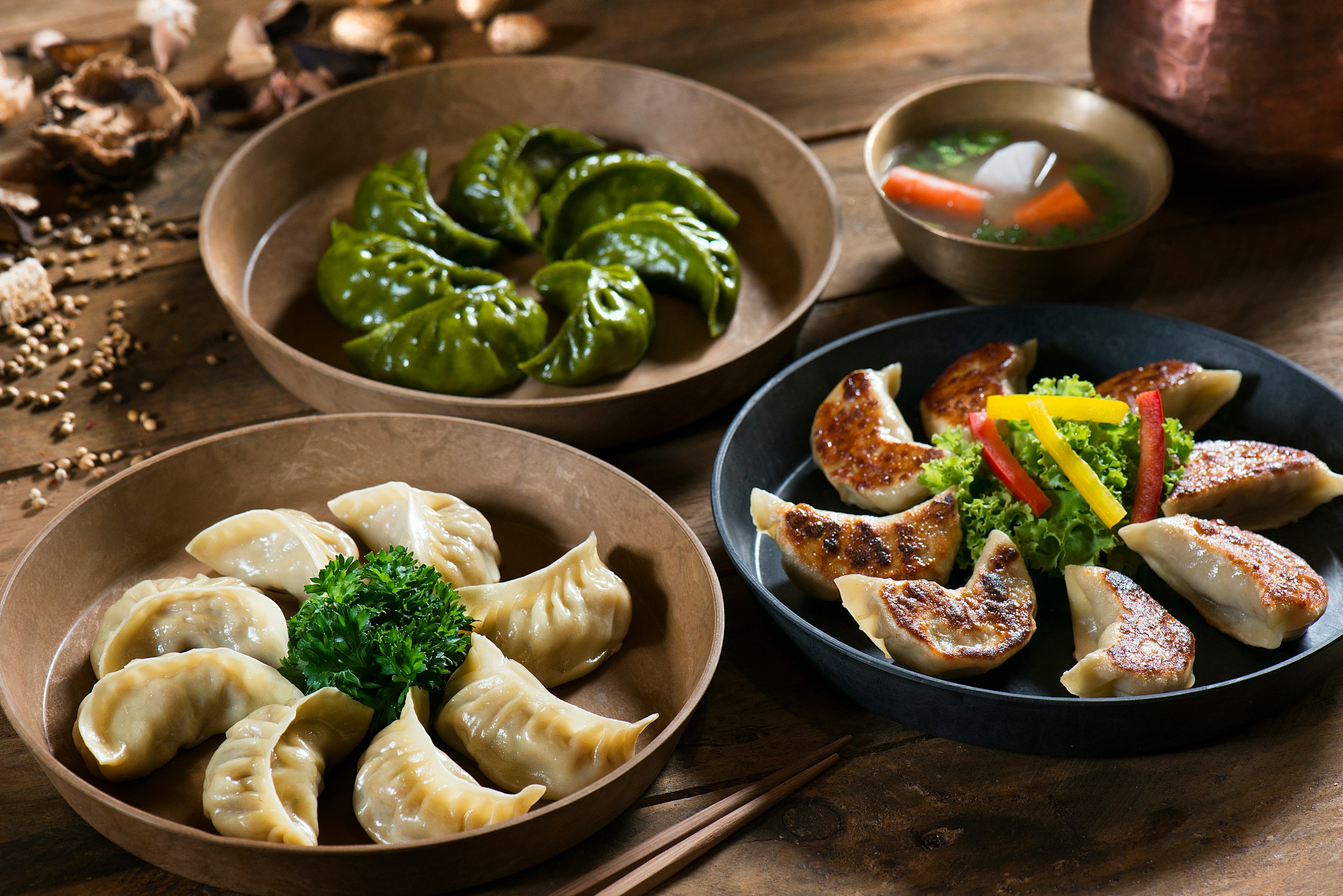 Exploring the World of Dumplings: A Culinary Journey